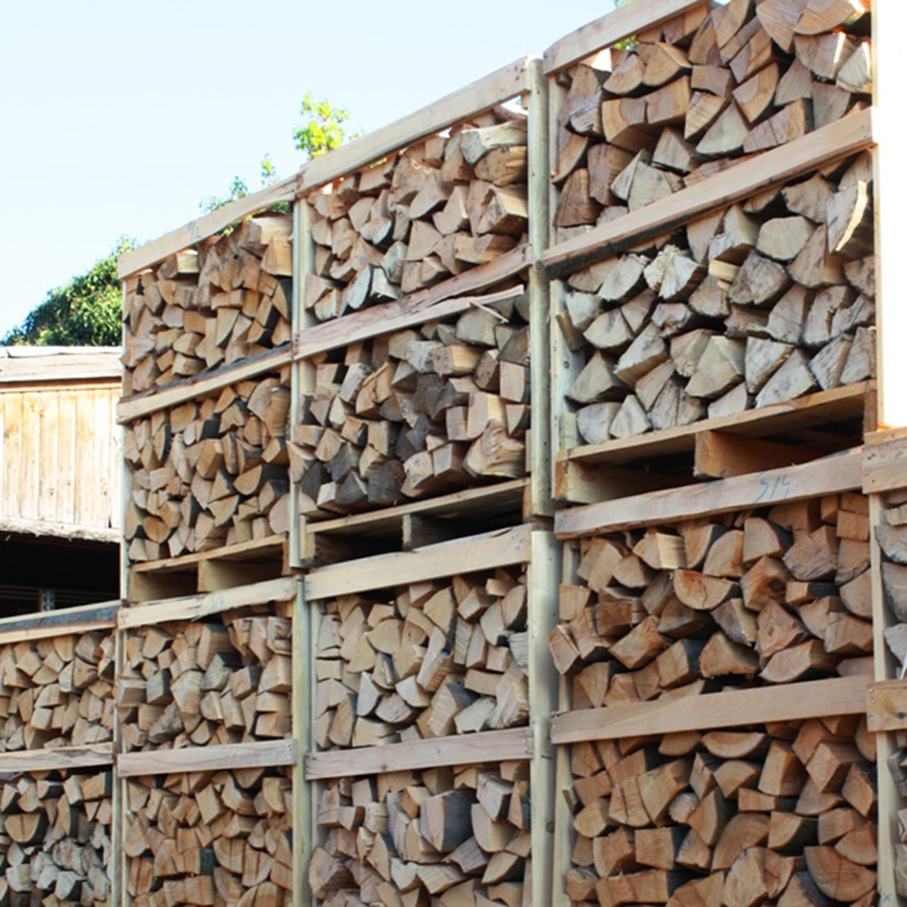 HolzWahl Heizen mit Brennholz umweltfreundlich und preiswert